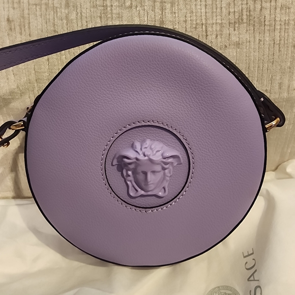 Versace Handbags - ‼️SOLD‼️Versace La Medusa Crossbody Bag